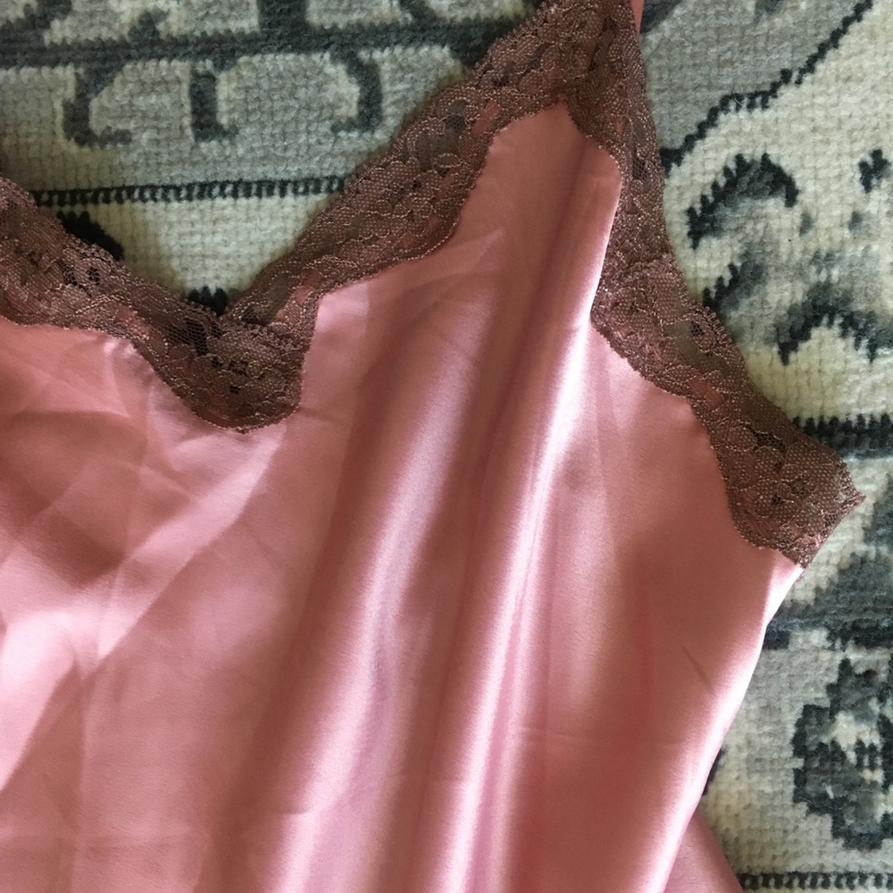 Victoria’s Secret slip size S. Gently worn.